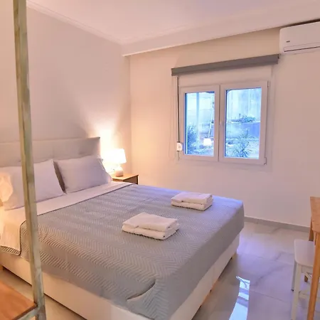 Thea Suite & Loft Kavala Exterior photo