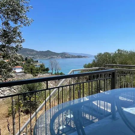 Thea Suite & Loft Kavala Exterior photo