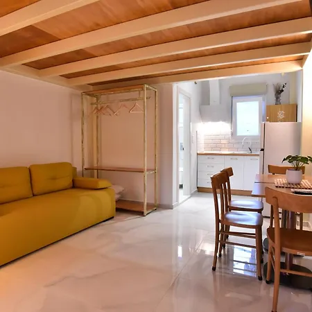 Thea Suite & Loft Kavala Exterior photo
