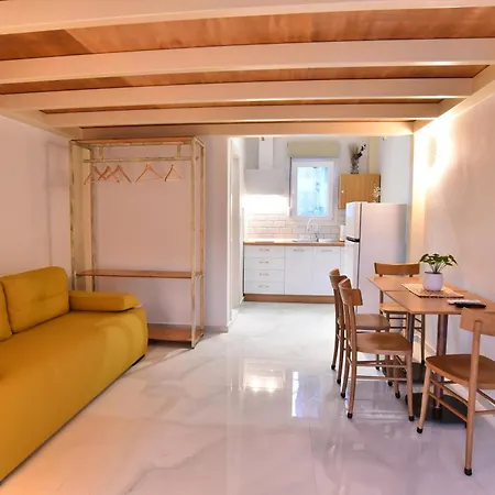 Thea Suite & Loft Kavala Exterior photo