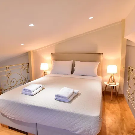 Thea Suite & Loft Kavala Exterior photo