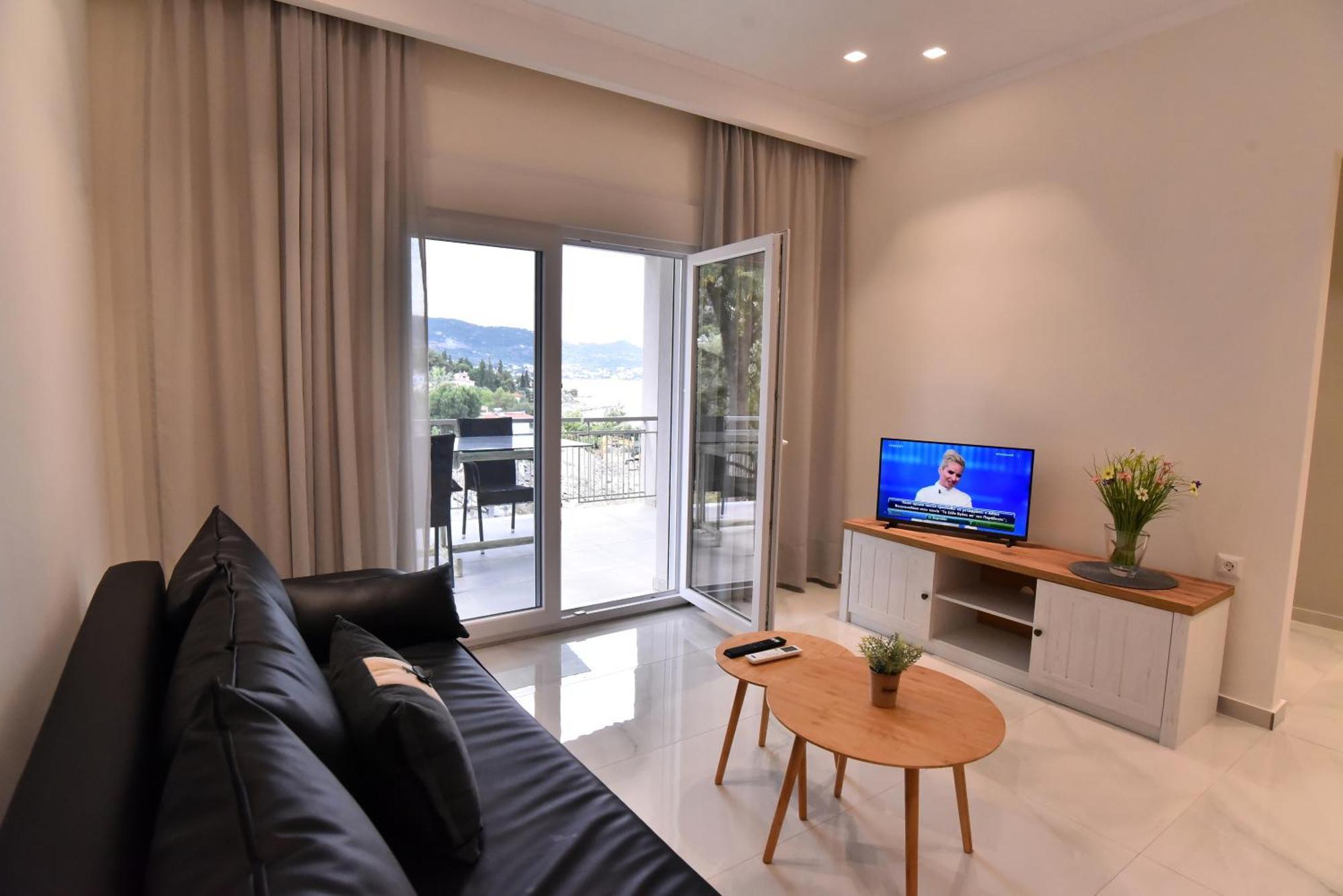 Thea & Loft Holiday home