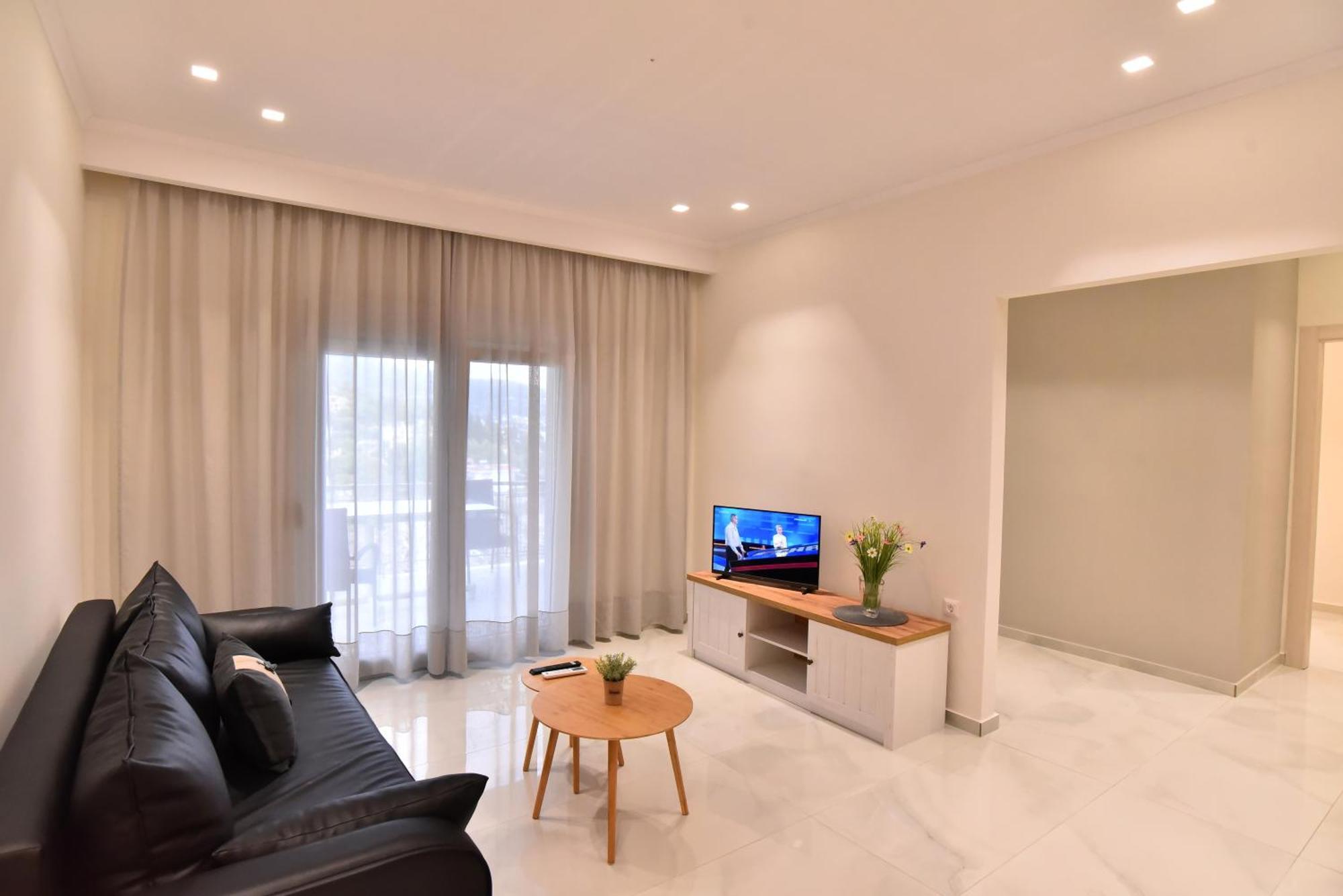 Thea & Loft Holiday home Kavala