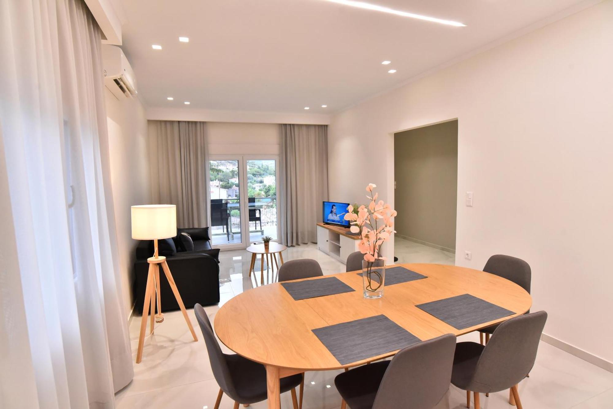 Holiday home Thea & Loft Kavala