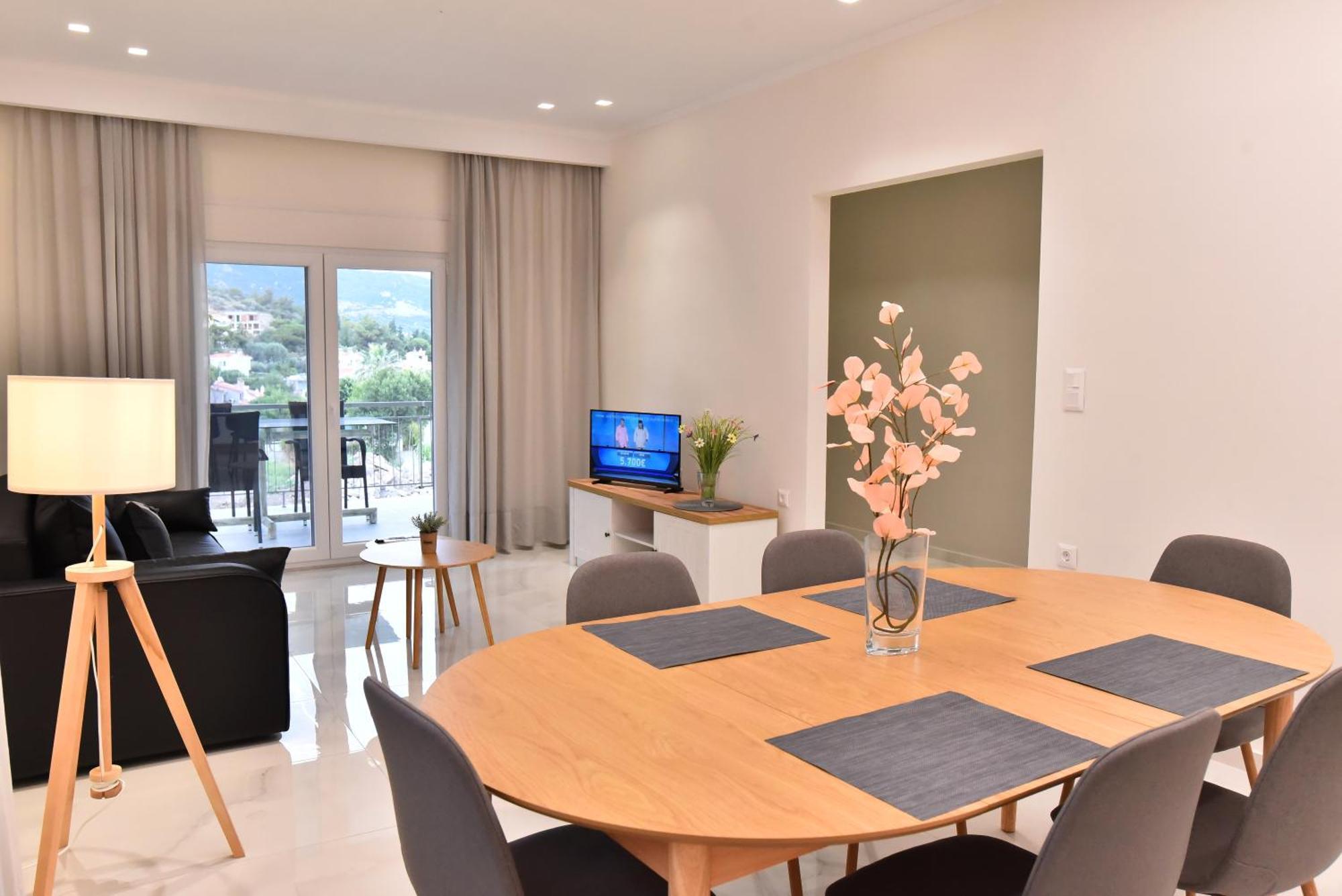 Thea & Loft Holiday home