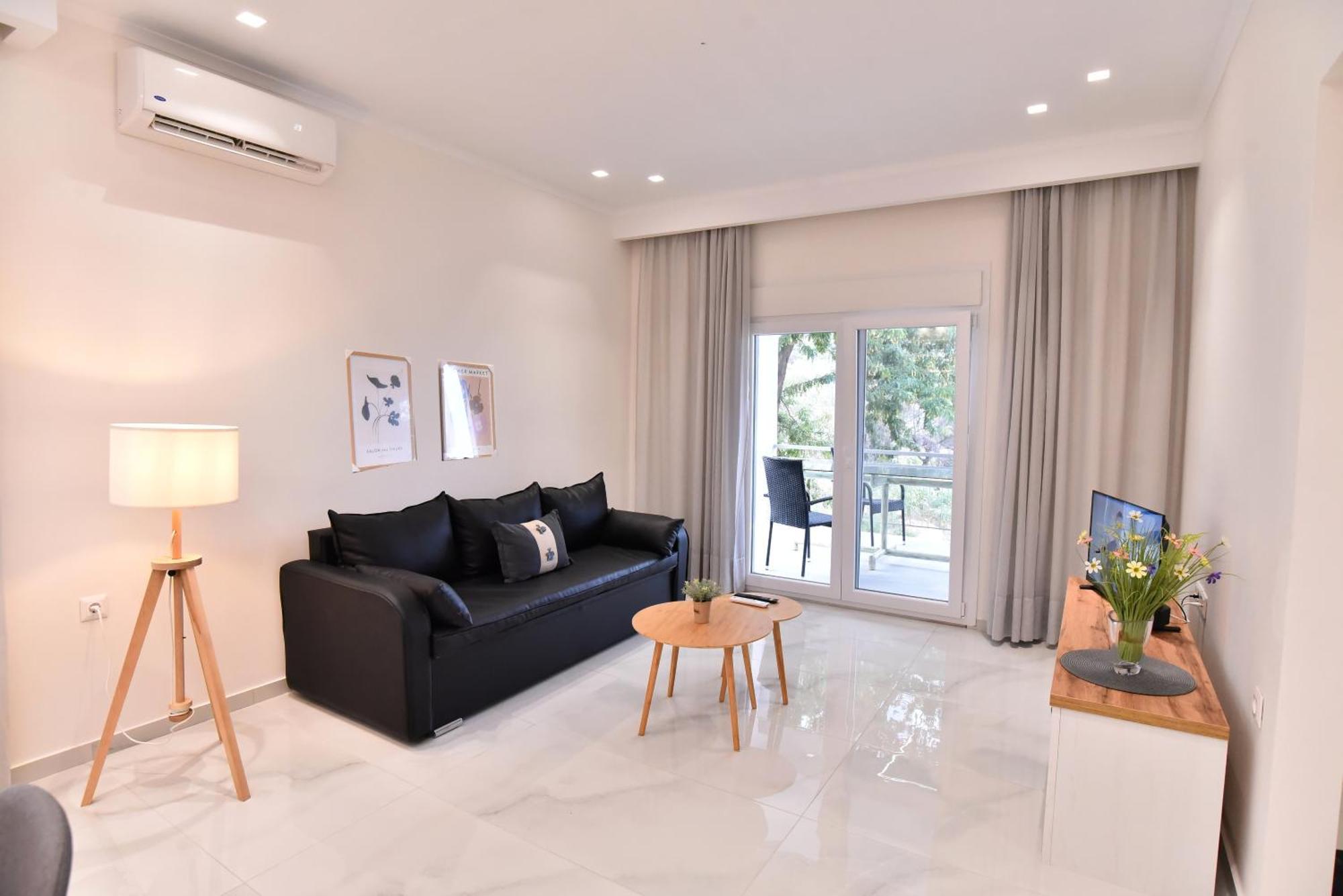 Thea & Loft Holiday home *