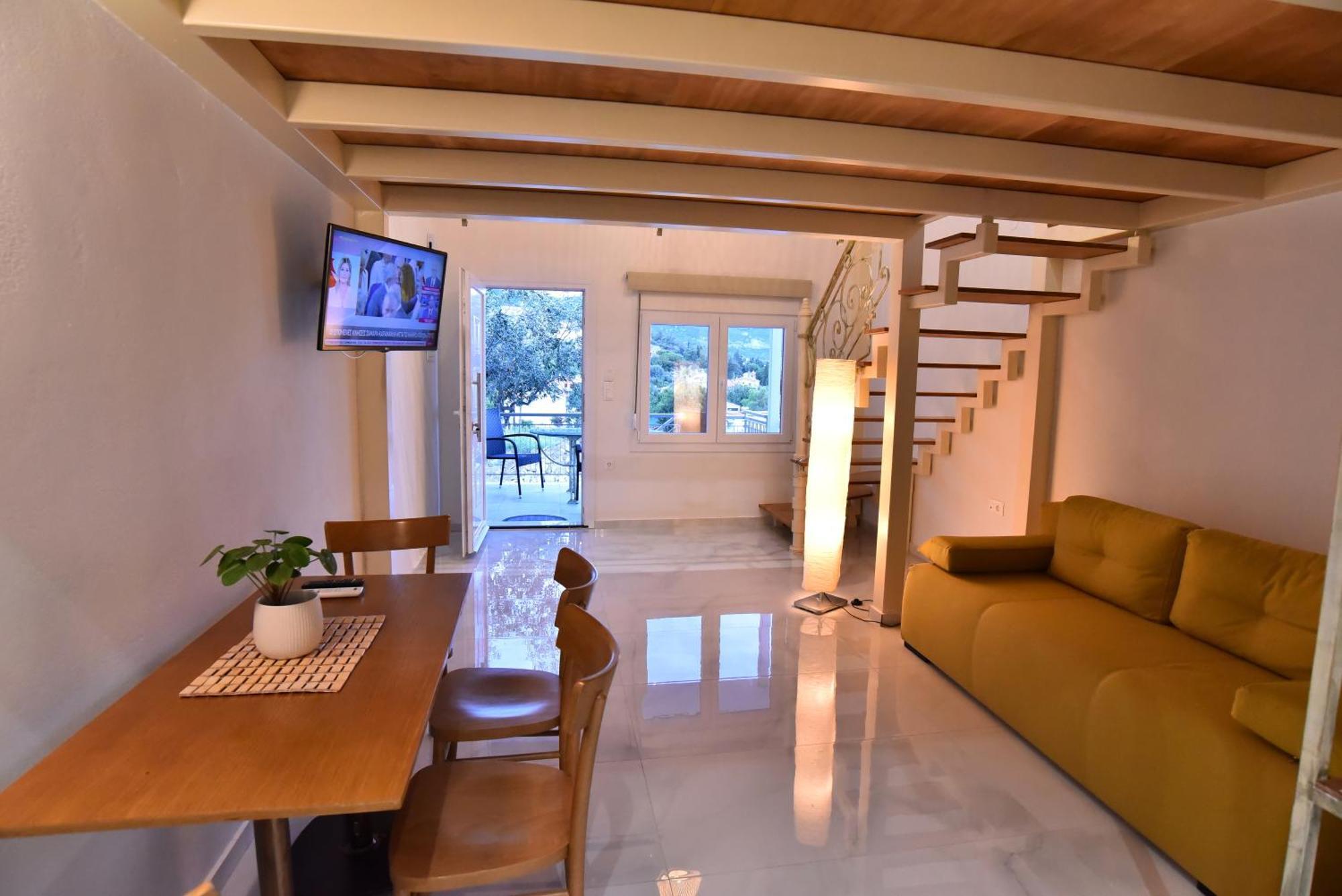 Holiday home Thea & Loft *