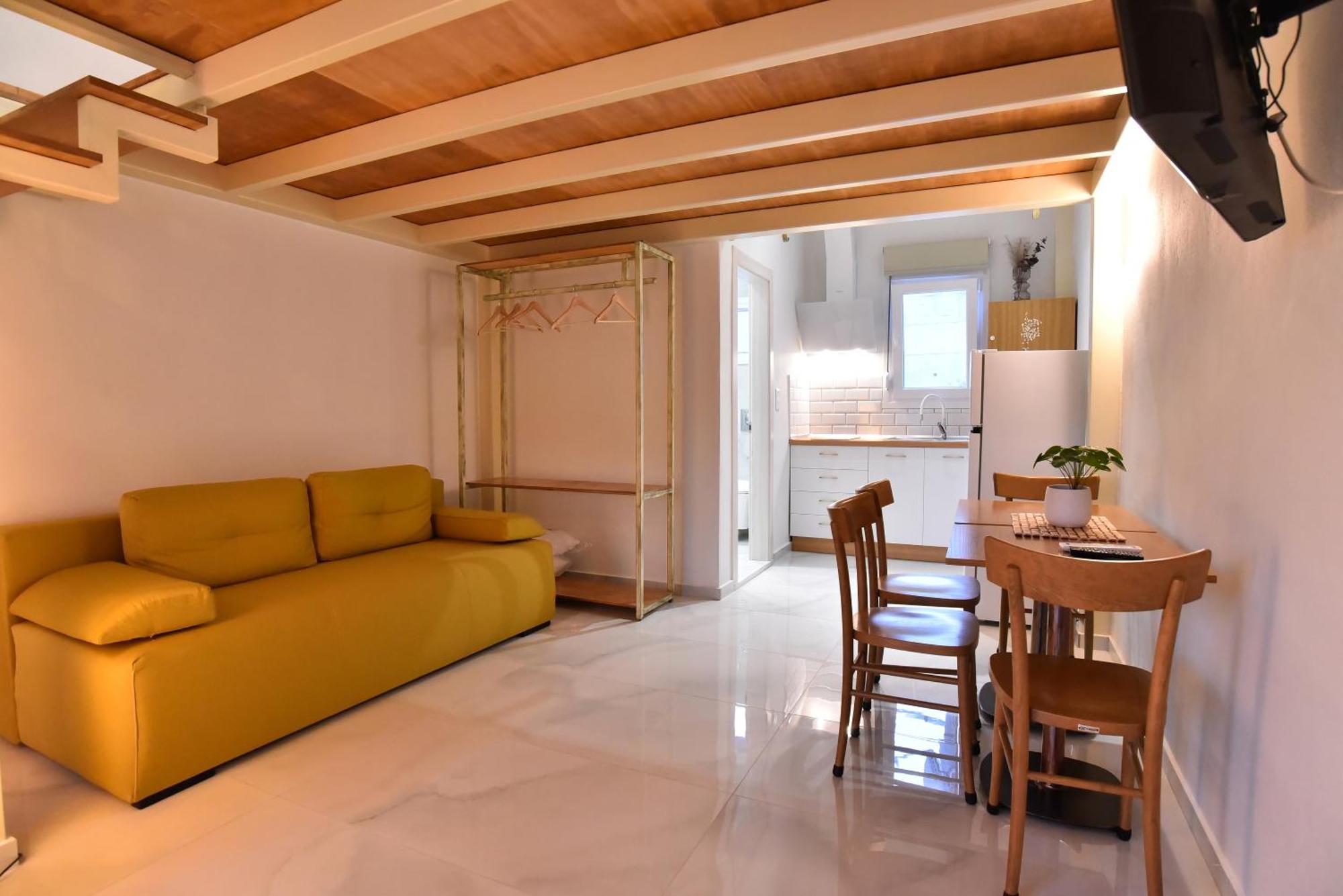 Thea & Loft Holiday home