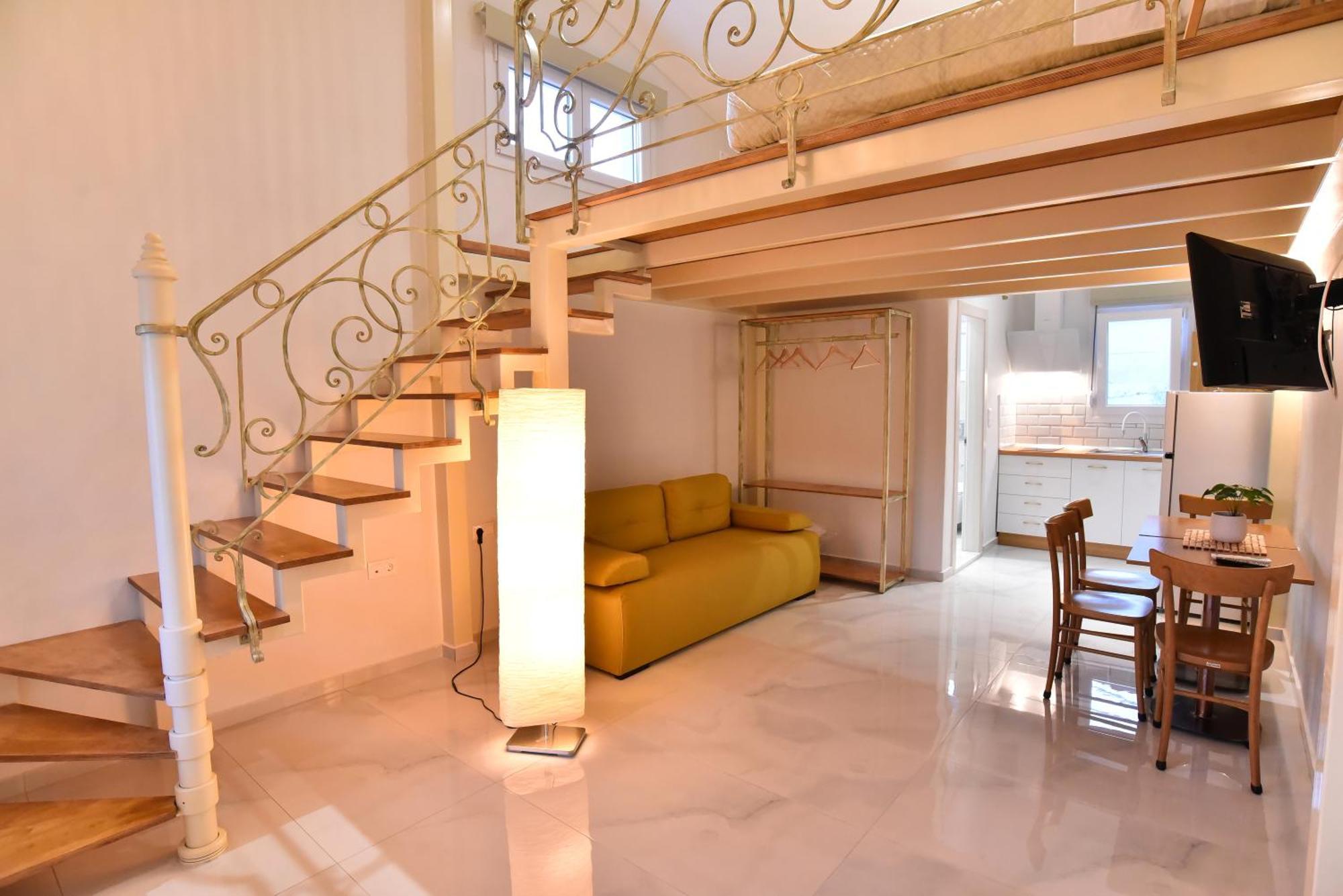 Thea & Loft Holiday home Kavala