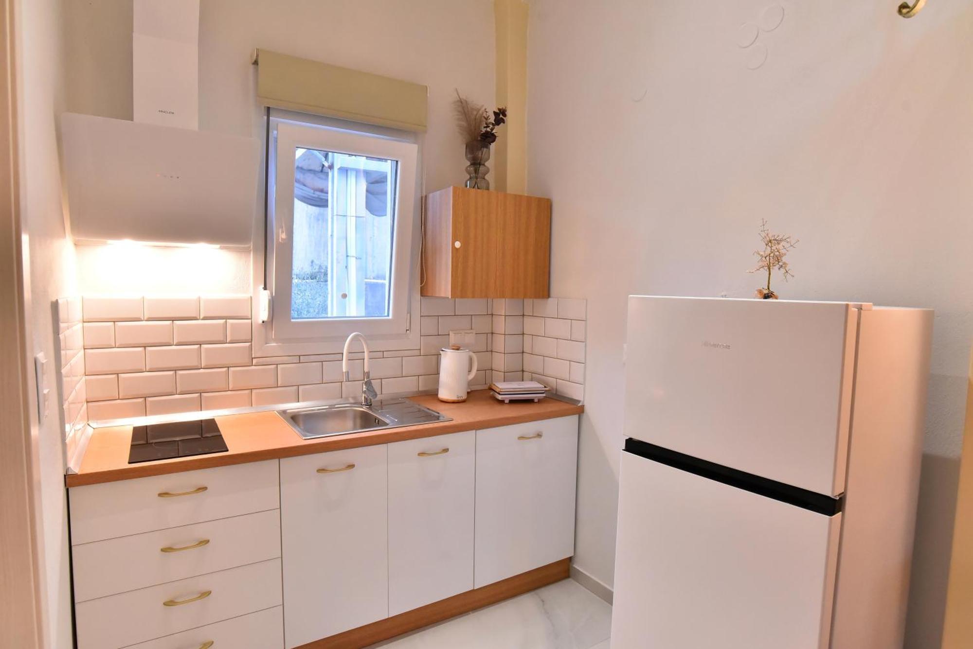 Holiday home Thea & Loft Kavala